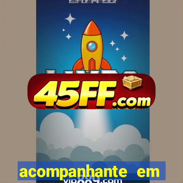acompanhante em porto nacional